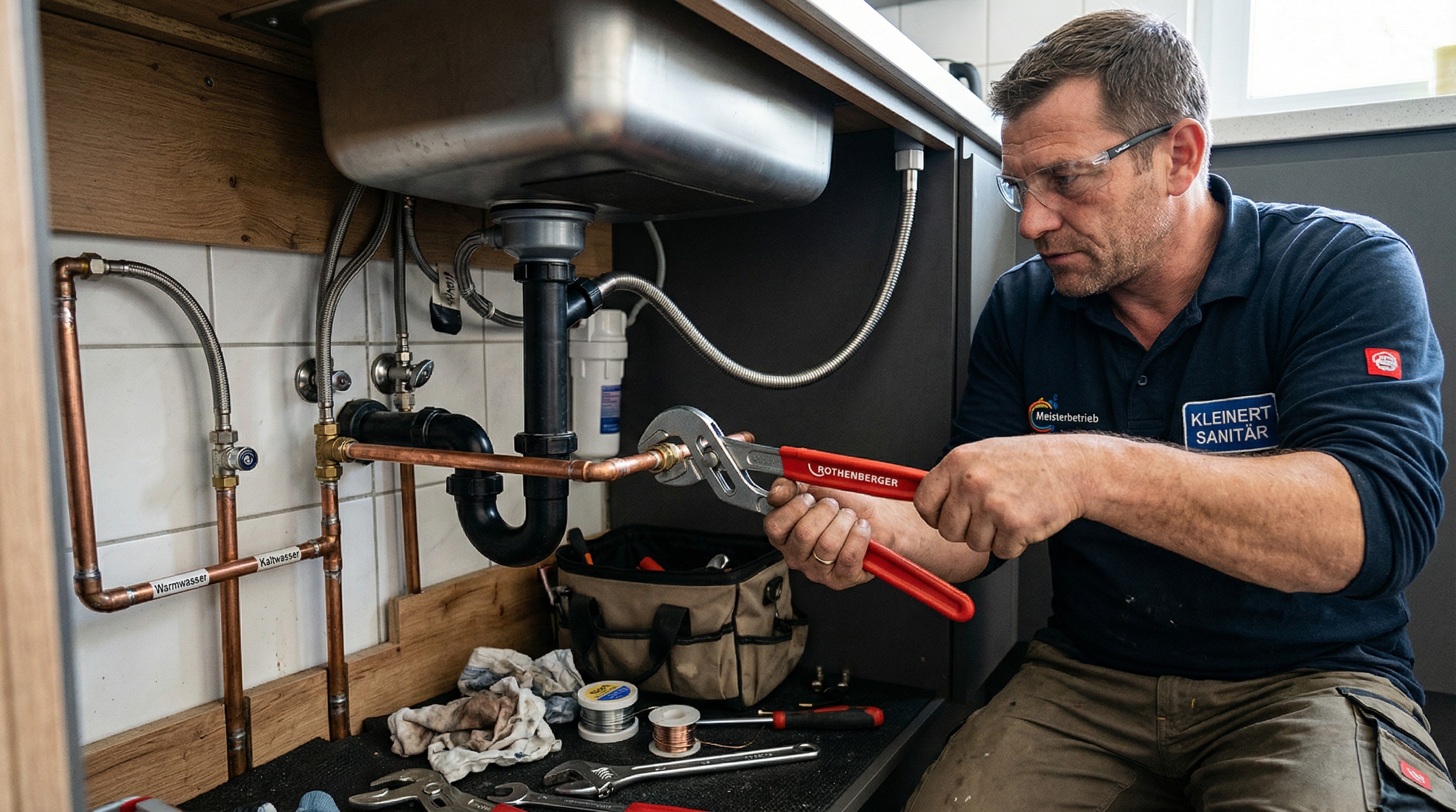 Janusch Brzykcy Heizung - Sanitär – Sanitärinstallateur Herzberg am Harz
